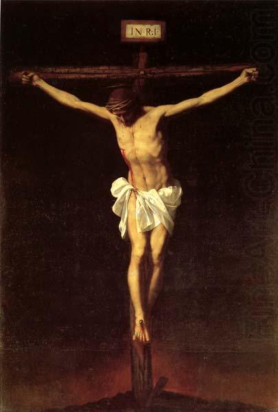 Francisco de Zurbaran Crucifixion china oil painting image